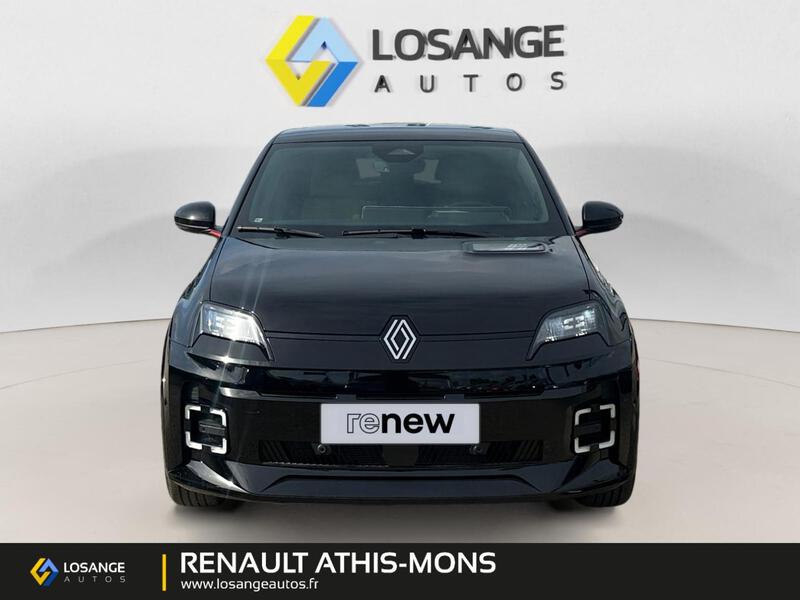 Renault R5 E-Tech Electrique