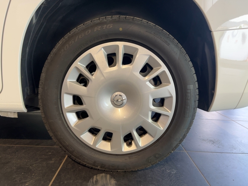 Opel Combo Life