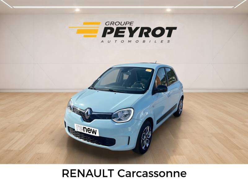 Renault Twingo E-Tech Electrique