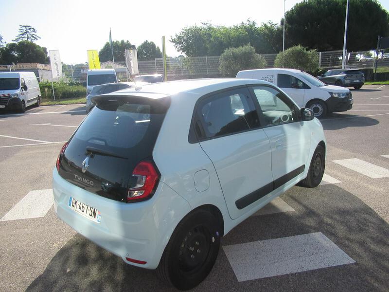 Renault Twingo III
