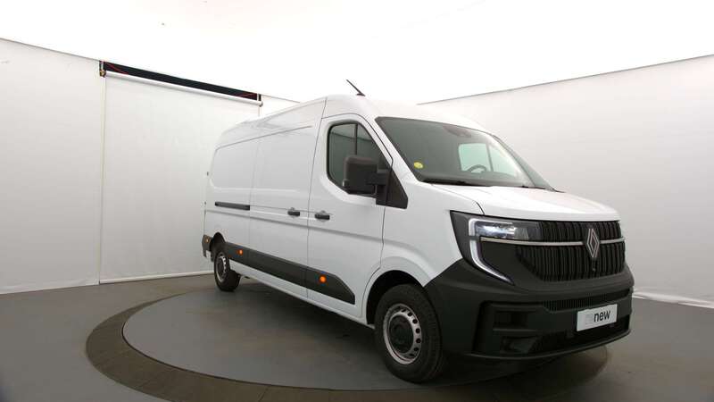 Renault Master Fourgon