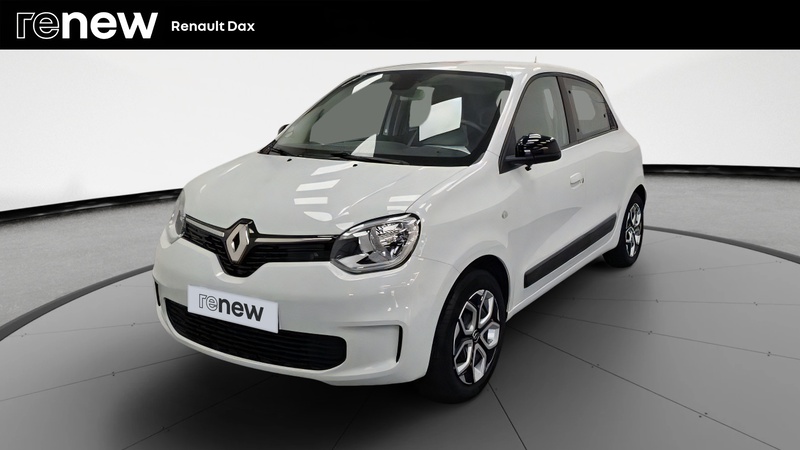 Renault Twingo III E-Tech