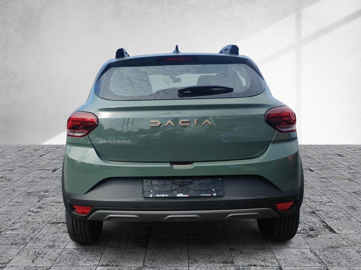 Dacia Sandero – Bild 3