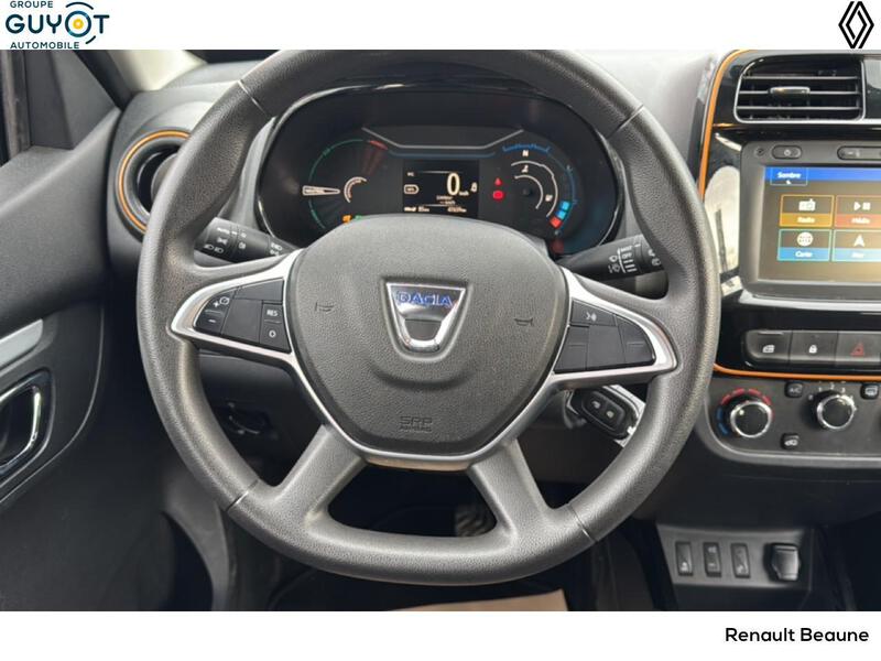 Dacia Spring