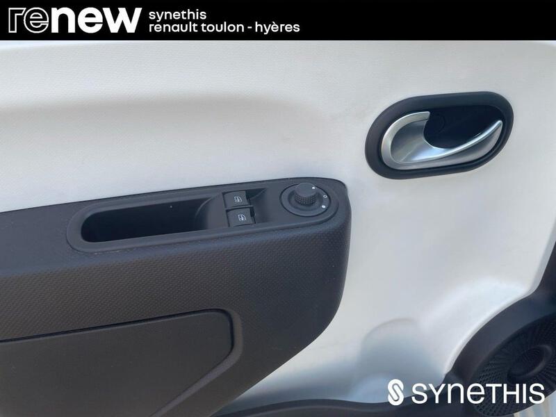 Renault Twingo E-Tech Electrique