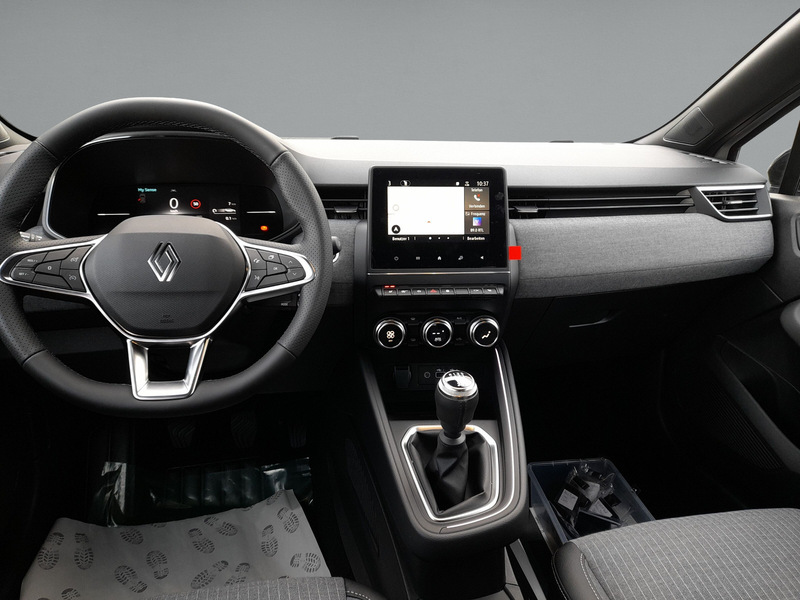 Fahrzeugabbildung Clio Techno TCe 90 Bild 8 von 12