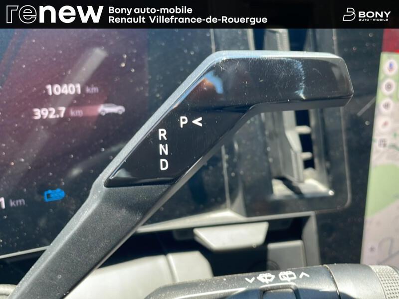 Renault Scenic E-Tech Electrique