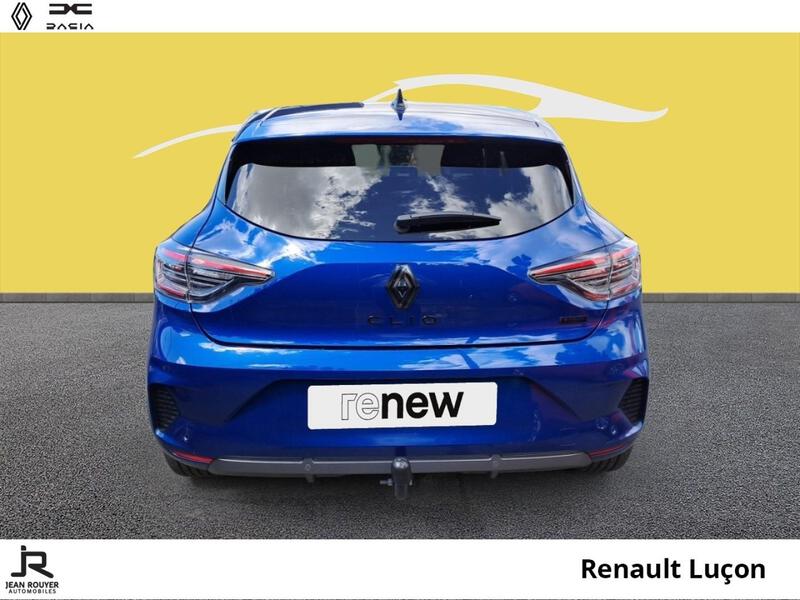 Renault Clio V