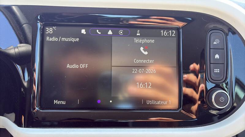 Renault Twingo E-Tech Electrique