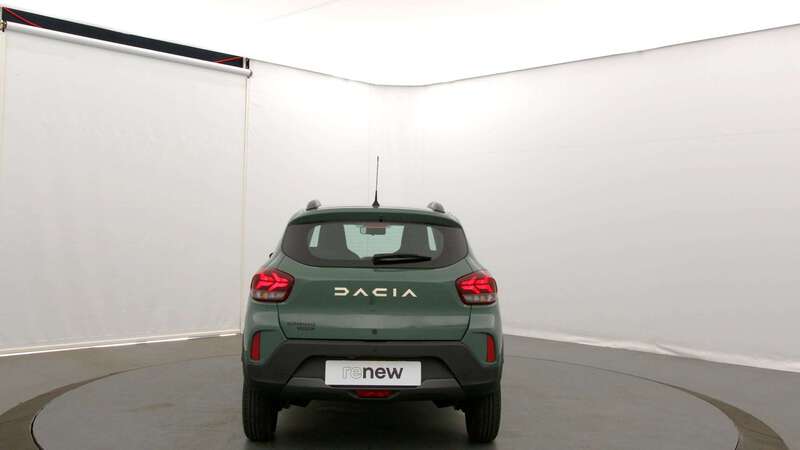 Dacia Spring