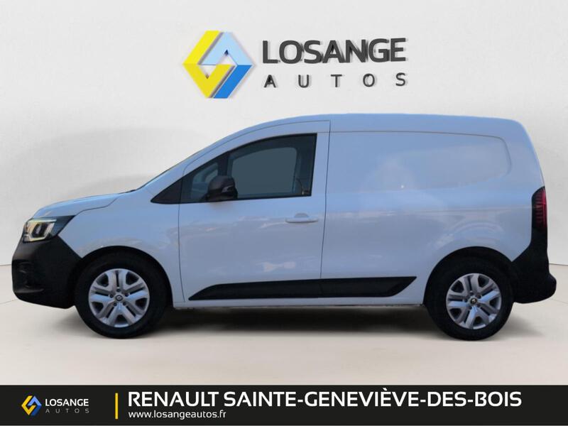 Renault Kangoo VAN E-Tech Electrique