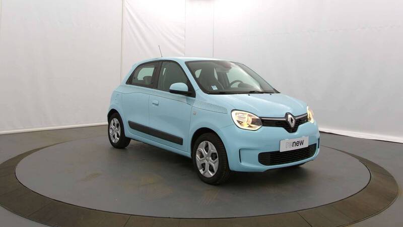 Renault Twingo III