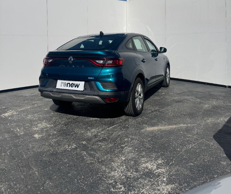 RENAULT Arkana 2022 — imagine 55