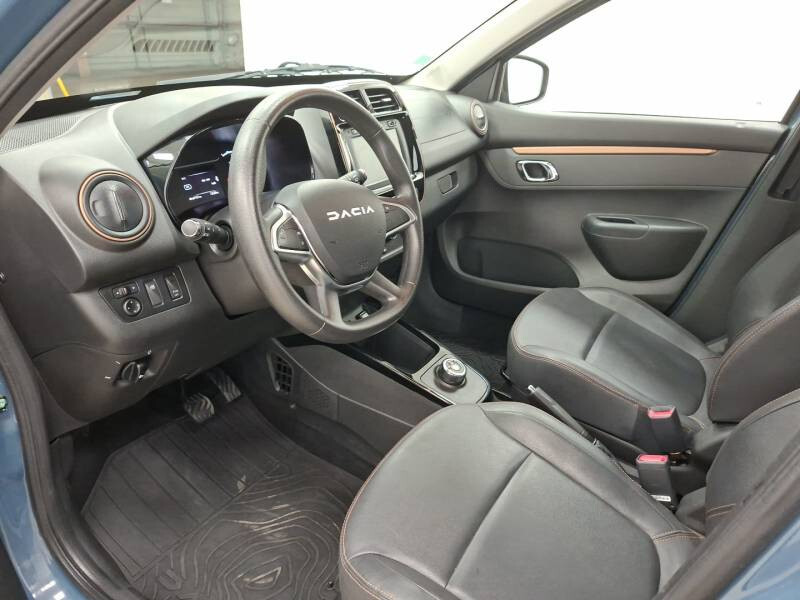 Dacia Spring