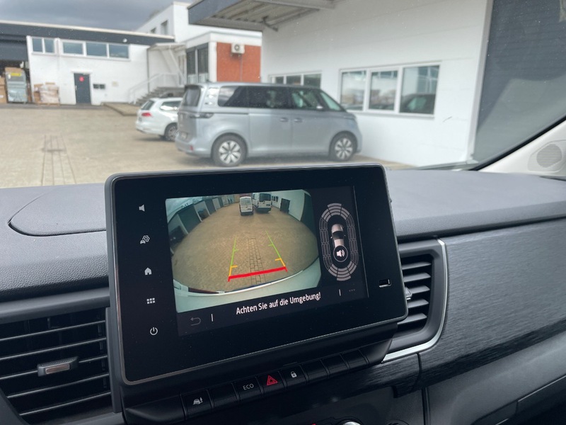 Fahrzeugabbildung Trafic ++++++++ Bild 48 von 50