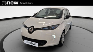 ZOE E-TECH ELECTRIQUE