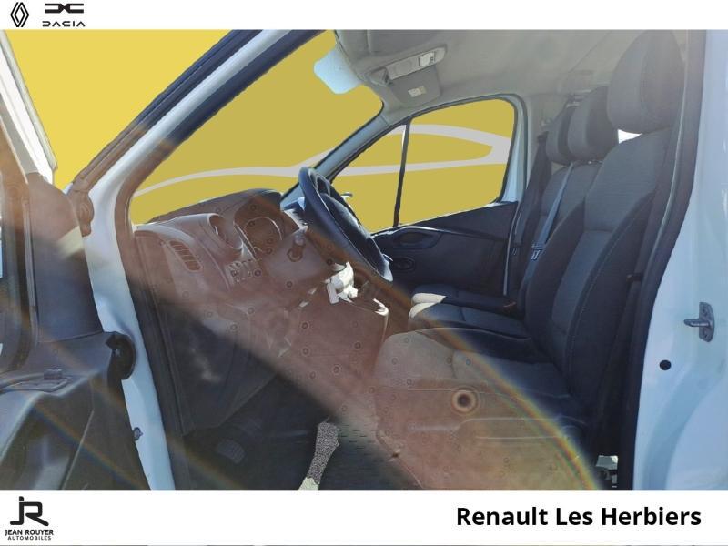 Renault Trafic Combi
