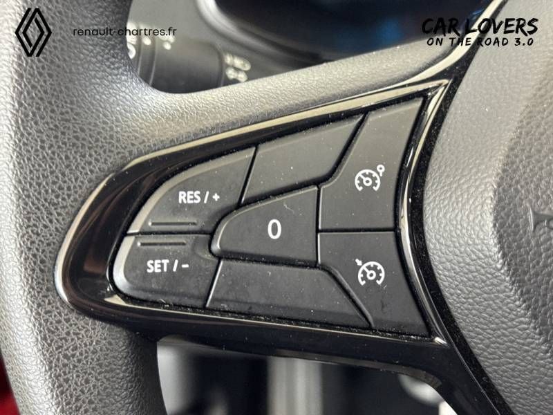 Renault ZOE E-Tech Electrique