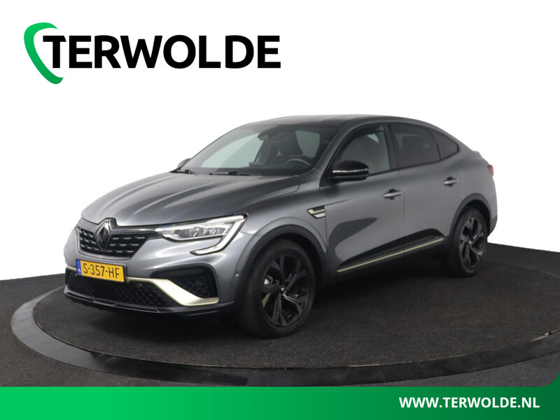 Renault Arkana E-Tech Engineered hybrid 145 2023, foto 1