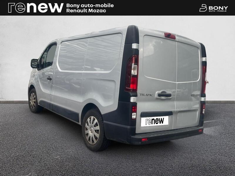 Renault Trafic Fourgon