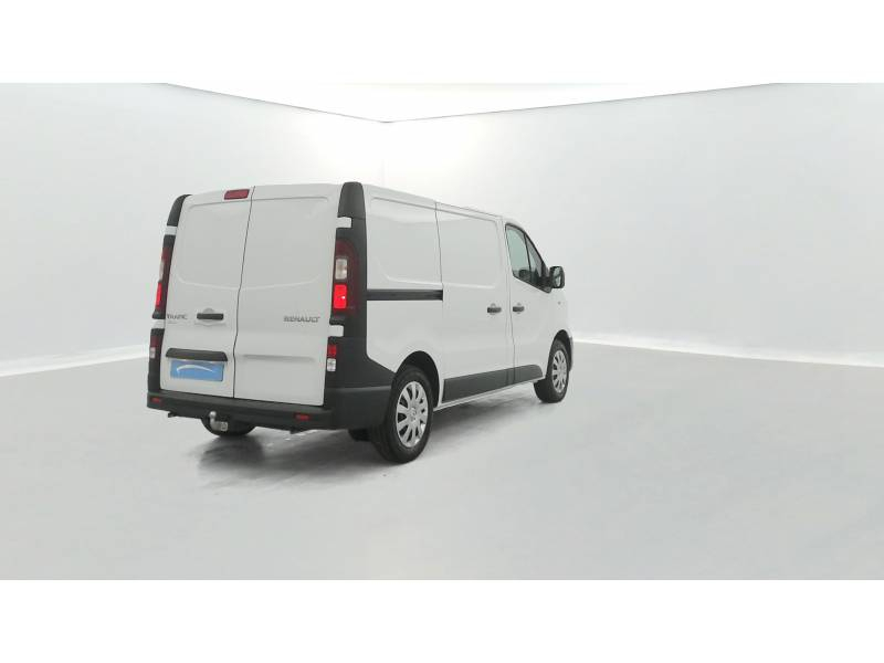Renault Trafic Fourgon