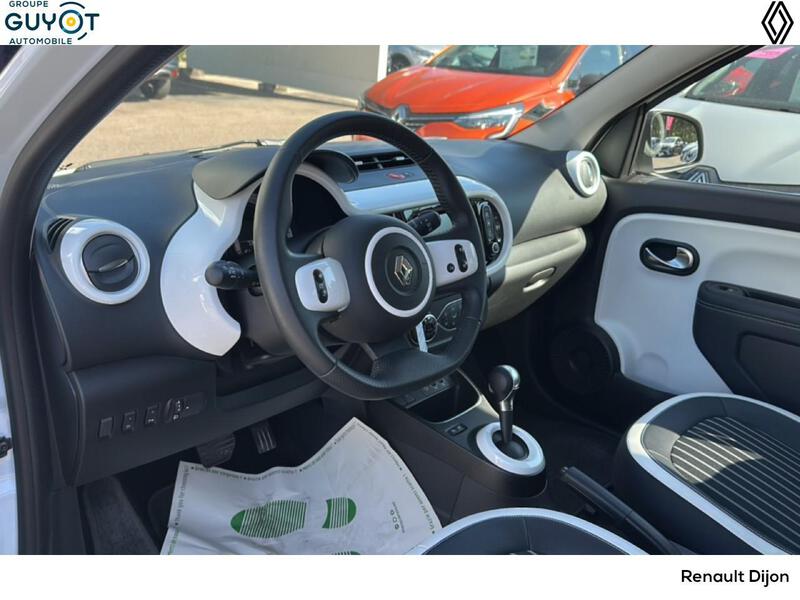 Renault Twingo E-Tech Electrique