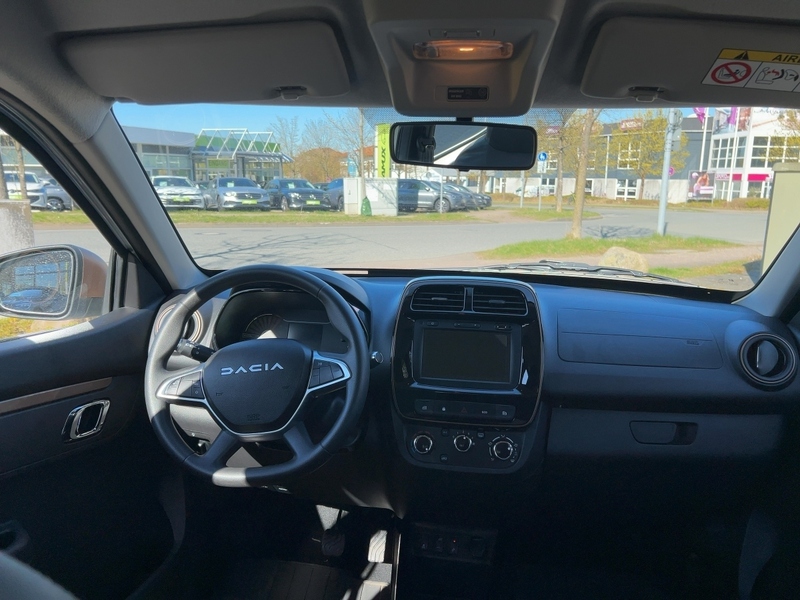 Dacia Spring