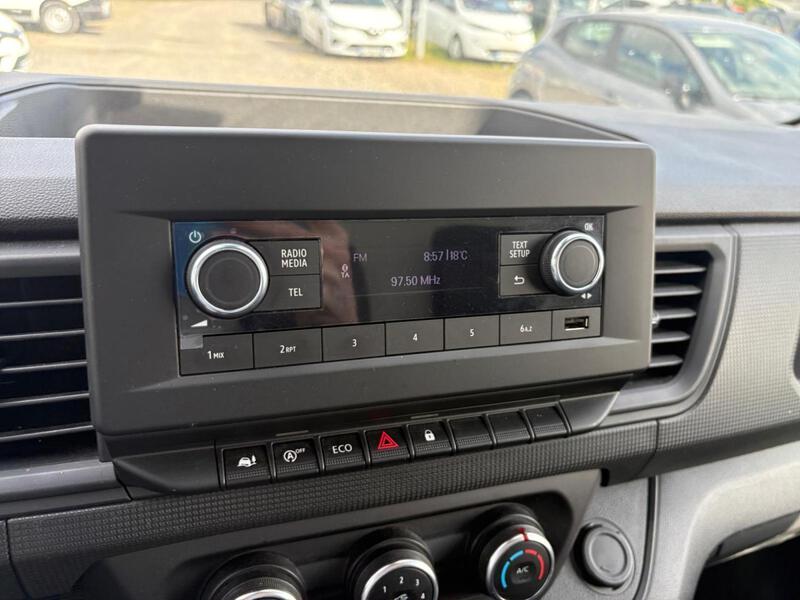 Renault Trafic Fourgon