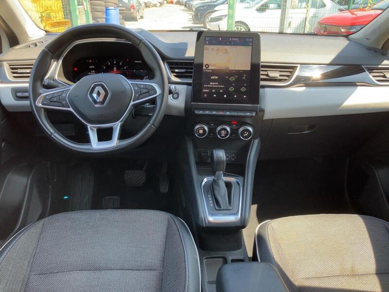 Fahrzeugabbildung Captur 1.6 E-TECH Hybrid Plug-In 160 Edition One Bild 18 von 18