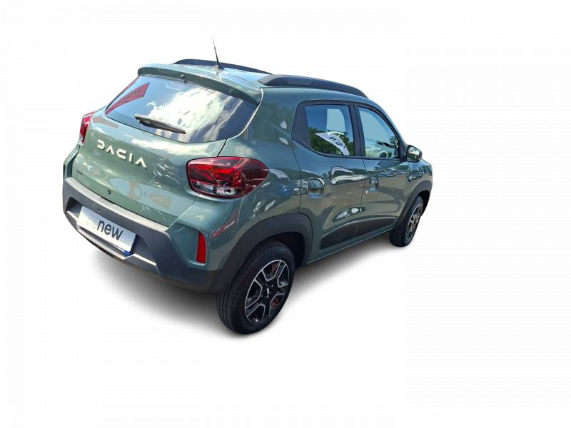 Dacia Spring