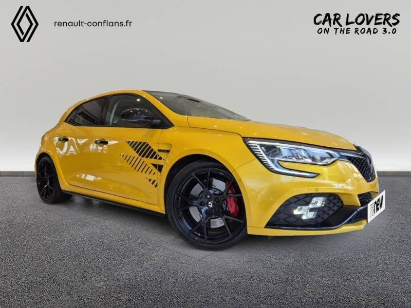 Renault Megane IV Berline