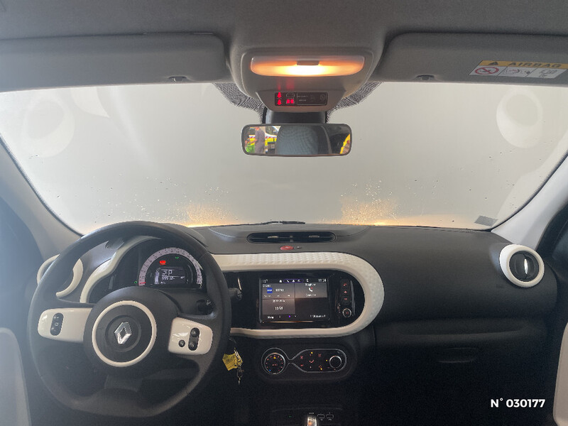 Renault Twingo E-Tech Electrique
