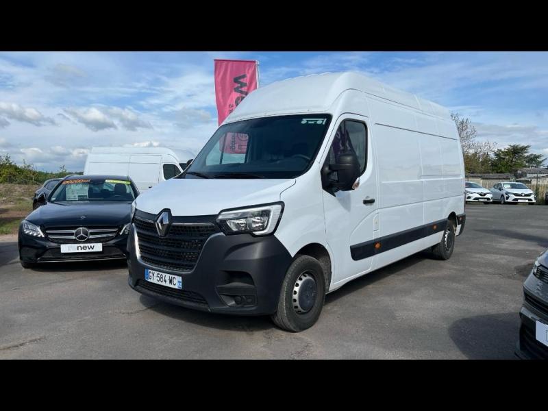 Renault Master Fourgon