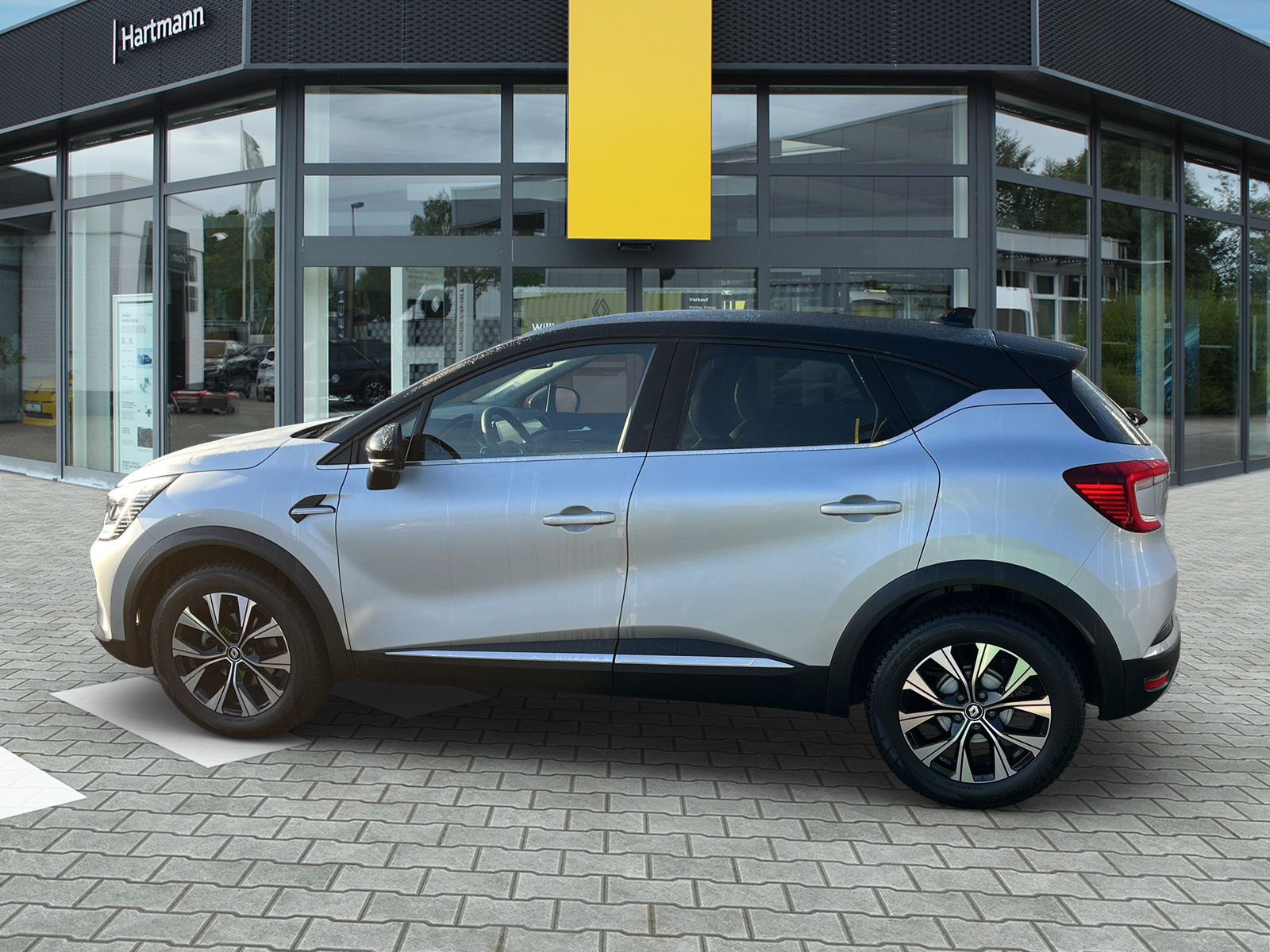 Renault Captur – Bild 4