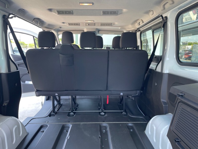 Renault Trafic Combi