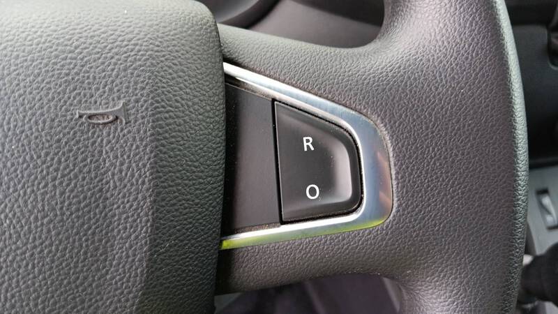 Renault Master Fourgon