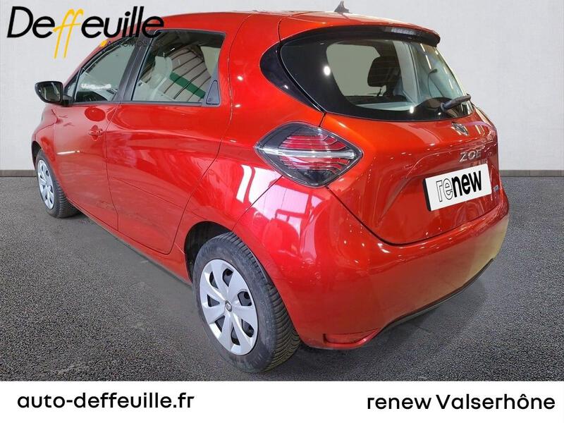 Renault ZOE E-Tech Electrique