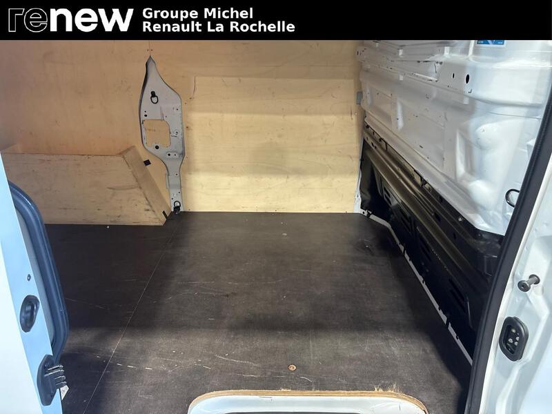 Renault Trafic Fourgon