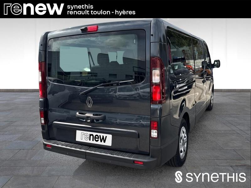 Renault Trafic Combi
