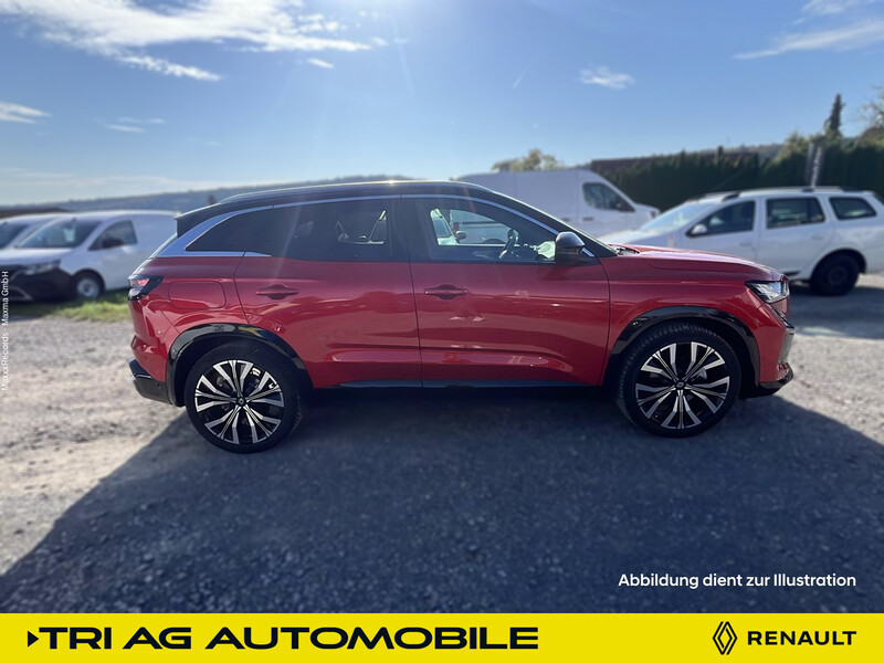 Fahrzeugabbildung Austral Full Hybrid E-Tech 200 Winter-Paket Extended Grip-Paket Techno Bild 2 von 26