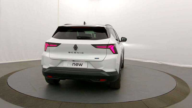 Renault Scenic E-Tech Electrique