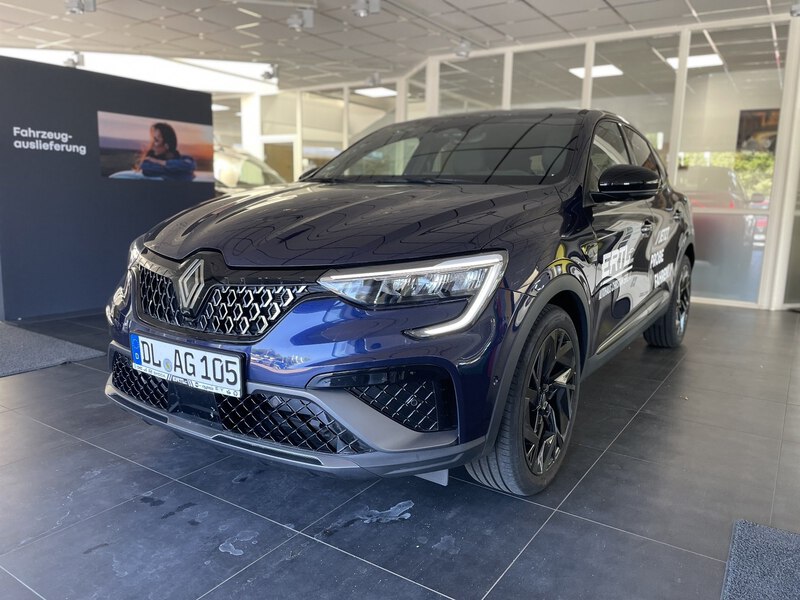 Renault Arkana