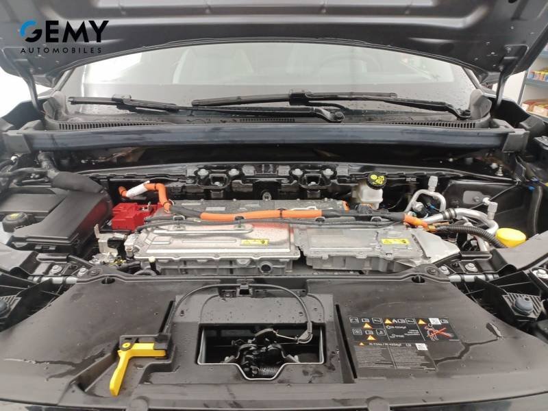 Renault Scenic E-Tech Electrique