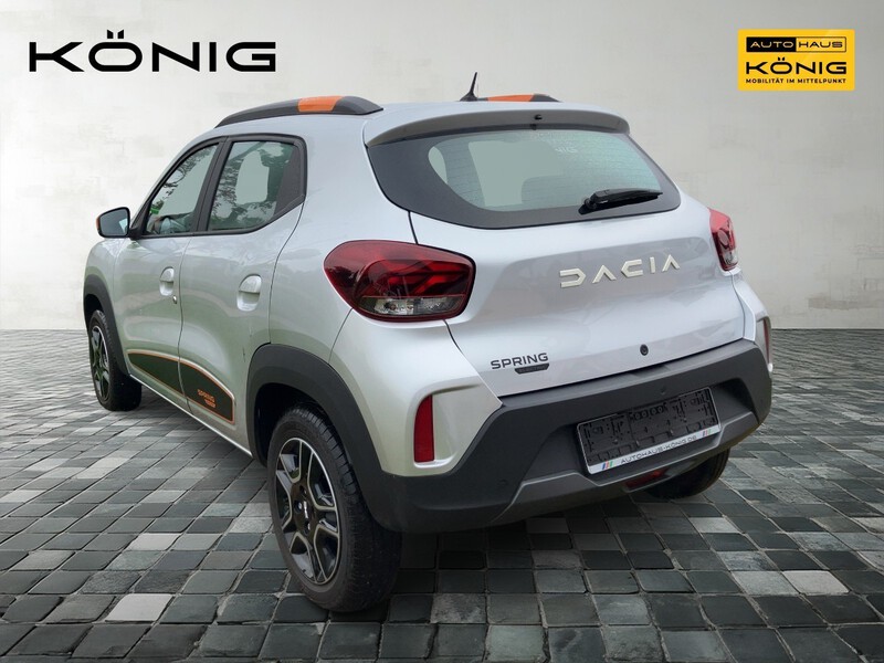 Dacia Spring
