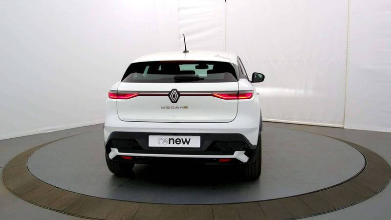Renault Megane E-Tech Electrique