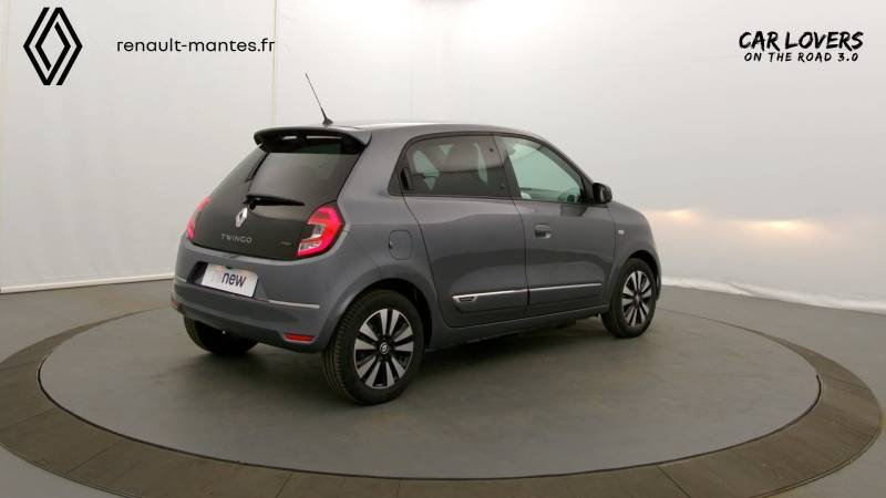 Renault Twingo E-Tech Electrique