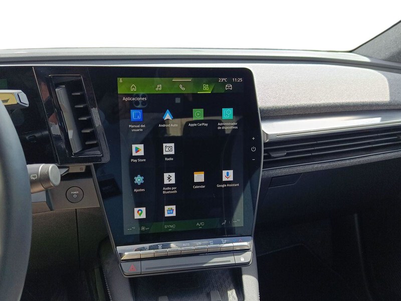 Renault Scenic E-Tech Eléctrico