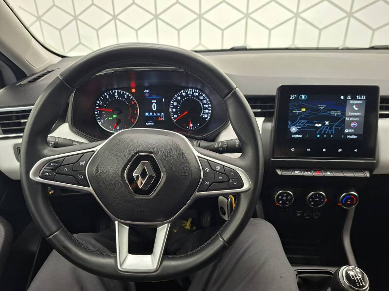 Renault Clio V