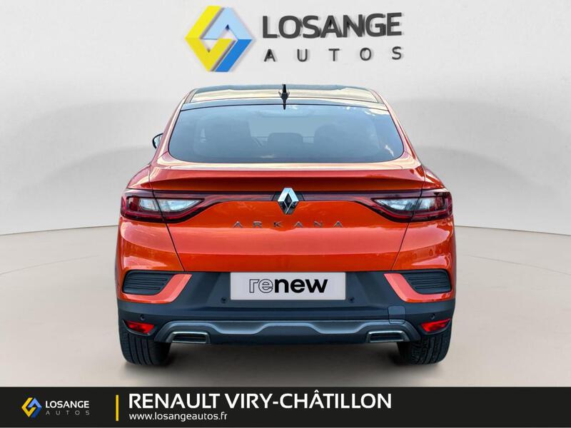 Renault Arkana