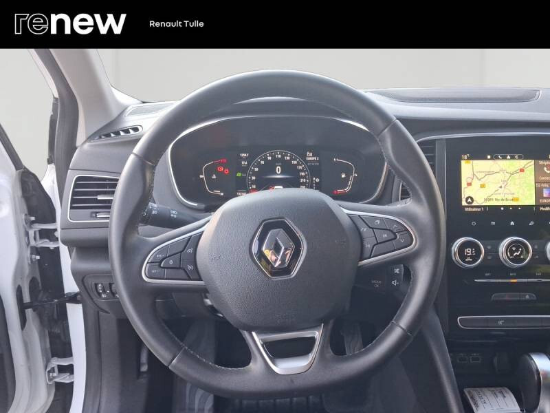Renault Megane IV Berline